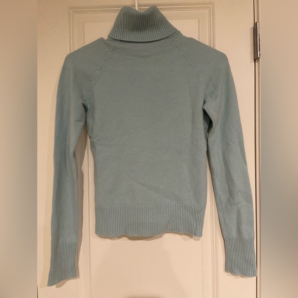 Ann Taylor Cashmere Sweater Size XS - Picture 6 of 8